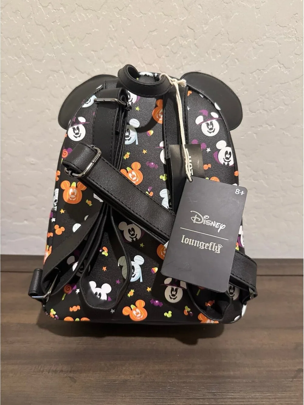 Loungefly disney mickey